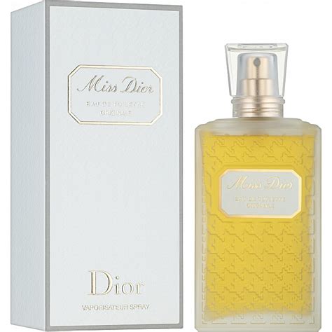 christian dior miss dior originale|More.